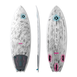 Duotone - Surfboard Volt D/LAB - black/grey - 2027
